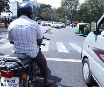 The Bengaluru TrafficJeevi