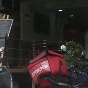 The delivery life of Zomato, Swiggy executives