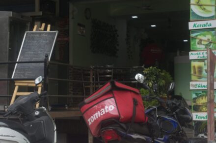 The delivery life of Zomato, Swiggy executives