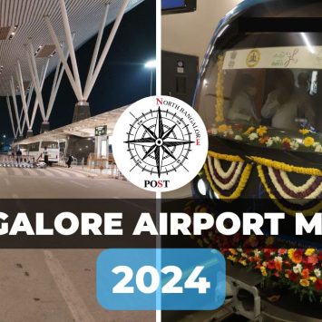 Bangalore Airport Metro Update