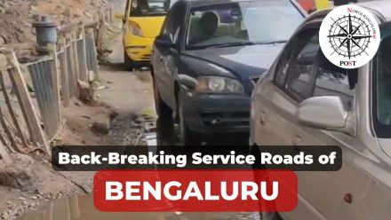 ORR service roads of Bangalore