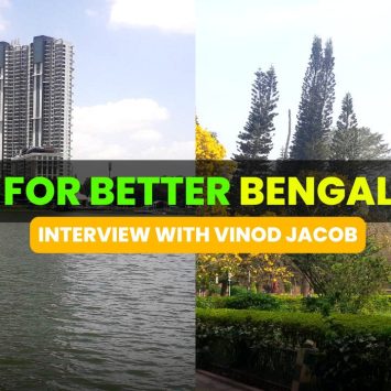 Namma Bengaluru for better Bangalore
