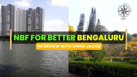 Namma Bengaluru for better Bangalore