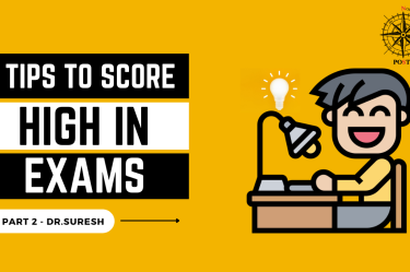 score high in exams