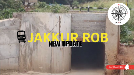 Jakkur ROB update