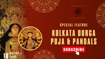 Kolkata’s Durga Puja