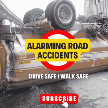 Road Safety Red Alert